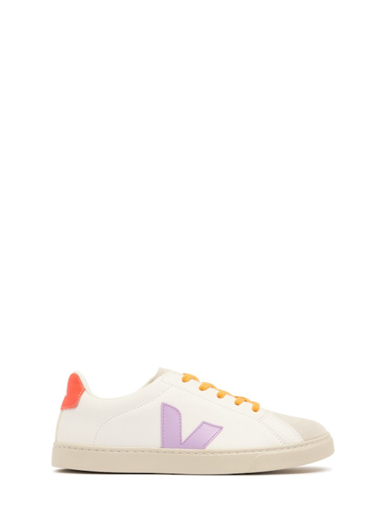 Luisaviaroma Sneakers Esplar in pelle senza cromo