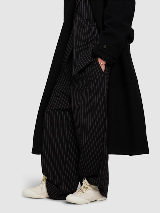 Luisaviaroma Sneakers Flexion In Pelle