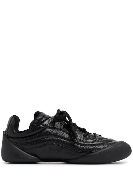 Luisaviaroma Sneakers Flexion in pelle