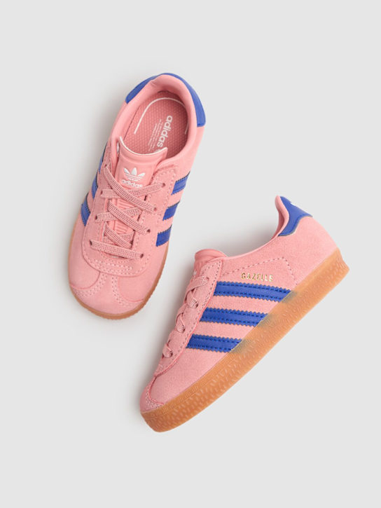 Luisaviaroma Sneakers Gazelle Con Lacci