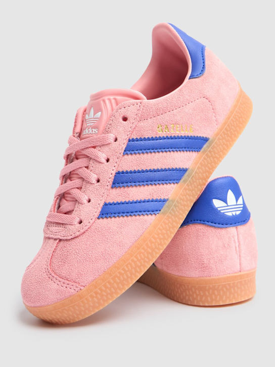Luisaviaroma Sneakers Gazelle Con Lacci
