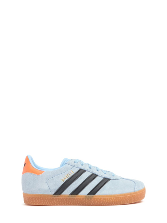 Luisaviaroma Sneakers Gazelle con lacci