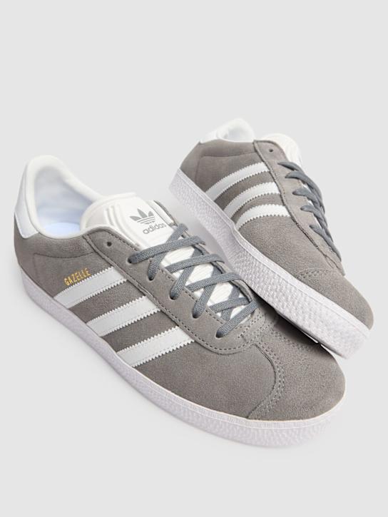 Luisaviaroma Sneakers Gazelle Con Lacci