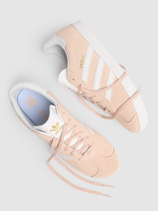 Luisaviaroma Sneakers Gazelle Con Lacci