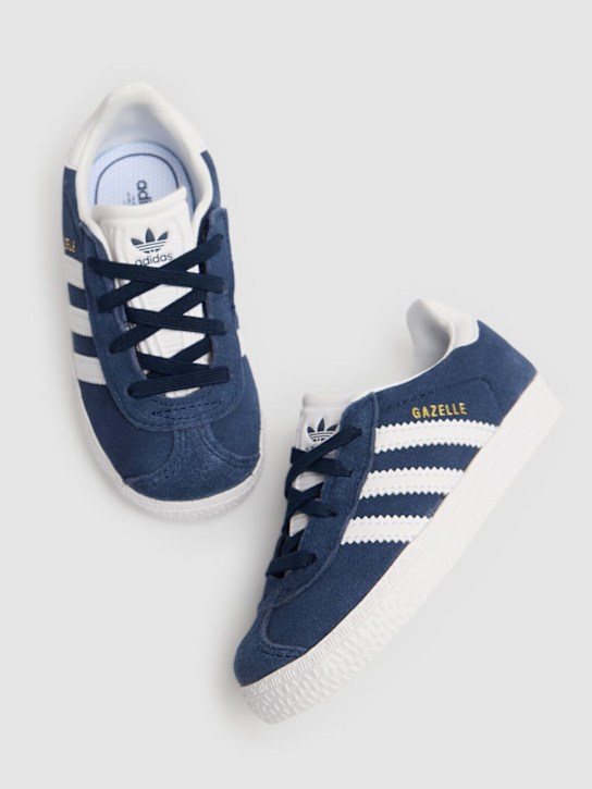 Luisaviaroma Sneakers Gazelle Con Lacci