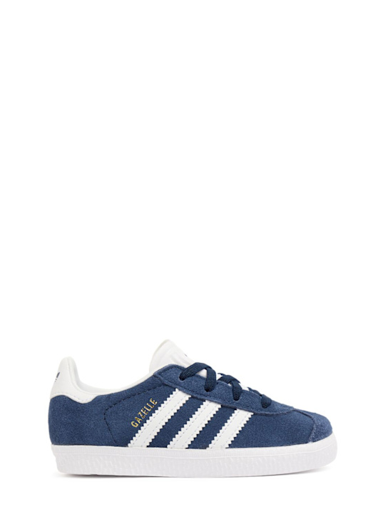 Luisaviaroma Sneakers Gazelle con lacci