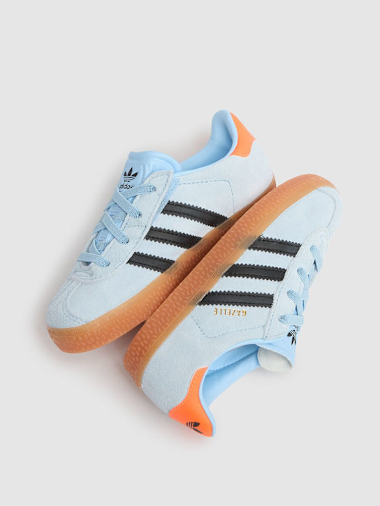 Luisaviaroma Sneakers Gazelle Con Lacci
