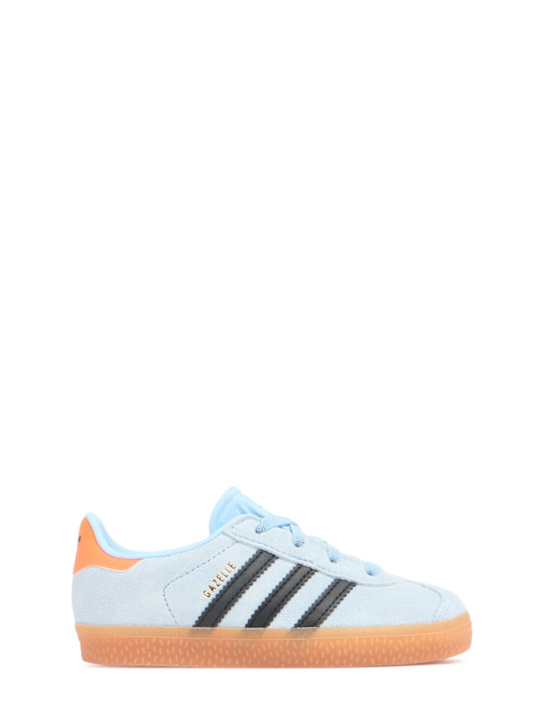 Luisaviaroma Sneakers Gazelle con lacci