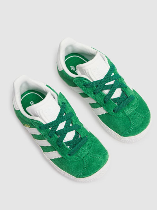 Luisaviaroma Sneakers Gazelle Con Lacci