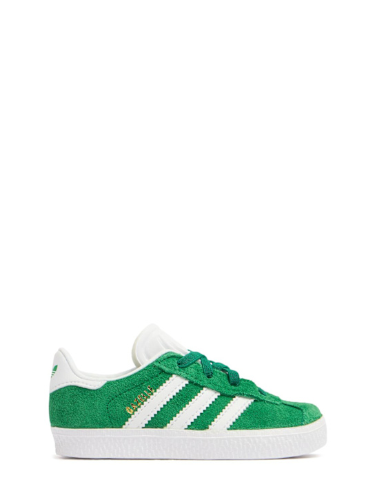 Luisaviaroma Sneakers Gazelle con lacci