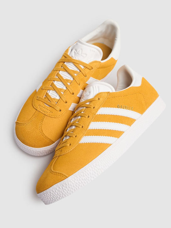Luisaviaroma Sneakers Gazelle Con Lacci