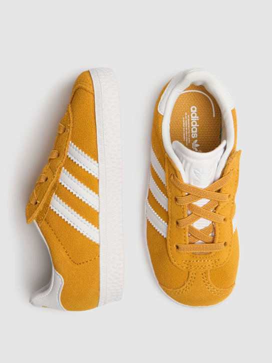 Luisaviaroma Sneakers Gazelle Con Lacci