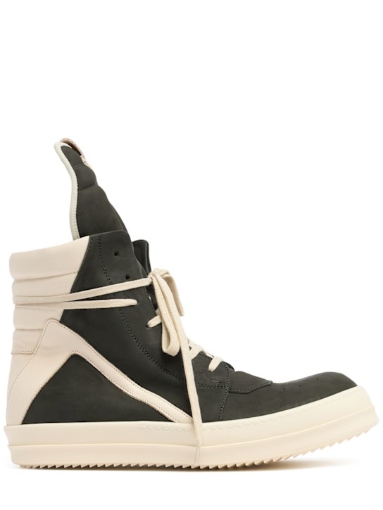 Luisaviaroma Sneakers Geobasket in pelle