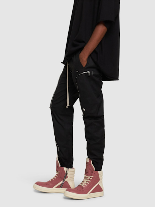 Luisaviaroma Sneakers Geobasket In Pelle