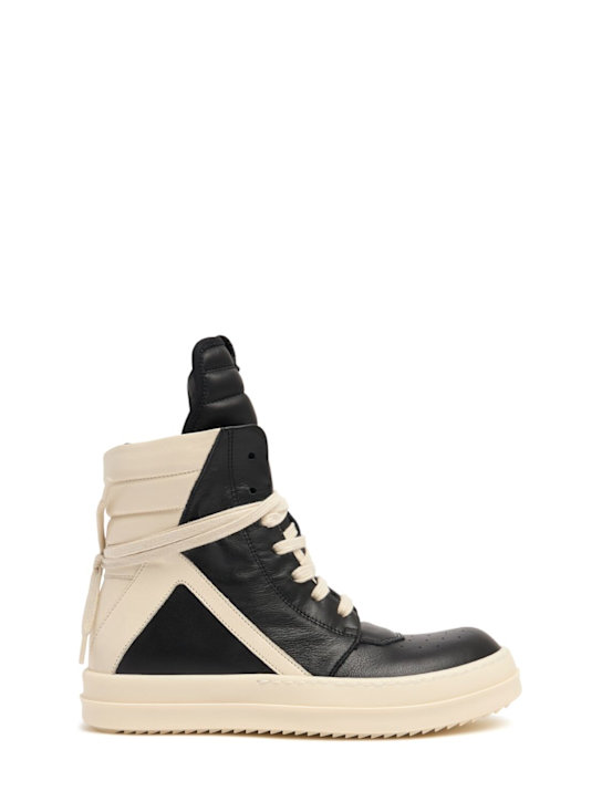 Luisaviaroma Sneakers Geobasket in pelle