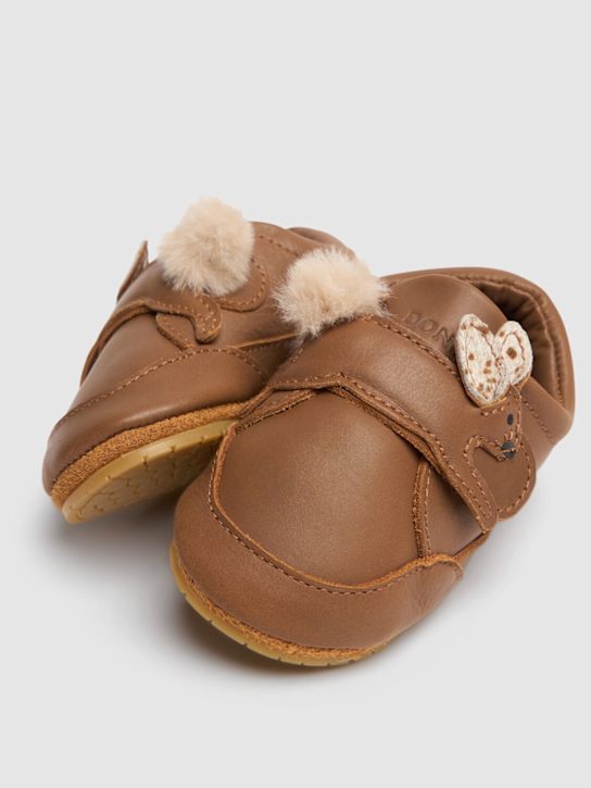 Luisaviaroma Sneakers Hare In Pelle