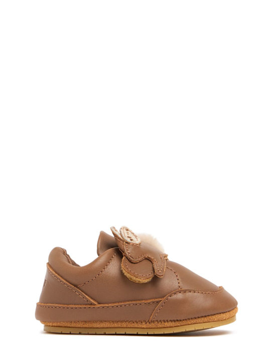 Luisaviaroma Sneakers Hare in pelle