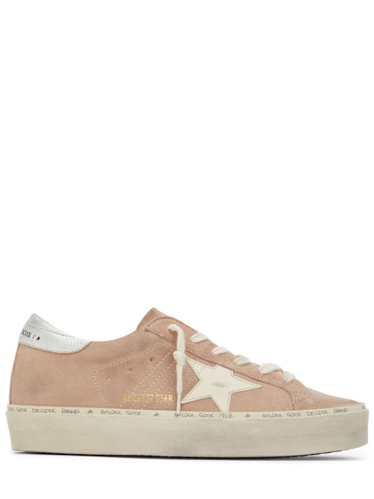 Luisaviaroma Sneakers Hi Star in camoscio 30mm
