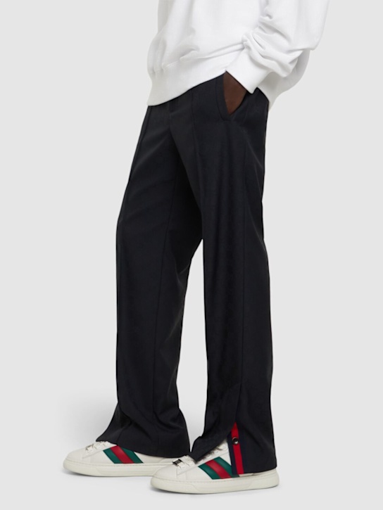 Luisaviaroma Sneakers Hyper Ace In Pelle