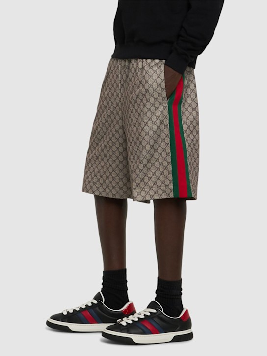 Luisaviaroma Sneakers Hyper Ace In Pelle