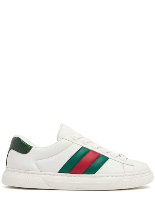 Luisaviaroma Sneakers Hyper Ace in pelle