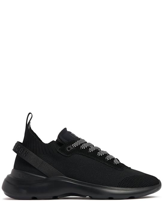 Luisaviaroma Sneakers Icon Fly con logo