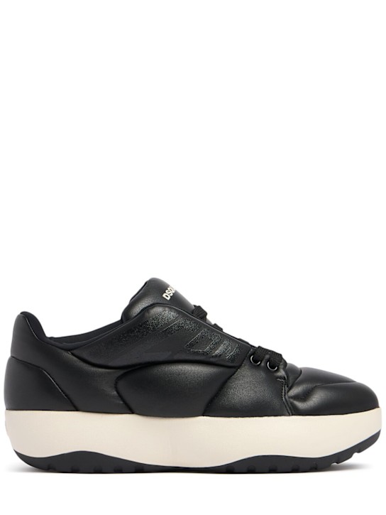 Luisaviaroma Sneakers Icon in pelle