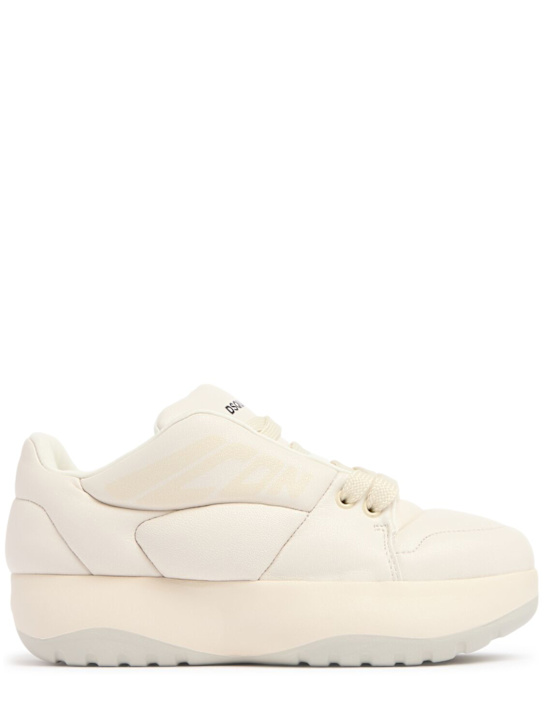 Luisaviaroma Sneakers Icon in pelle