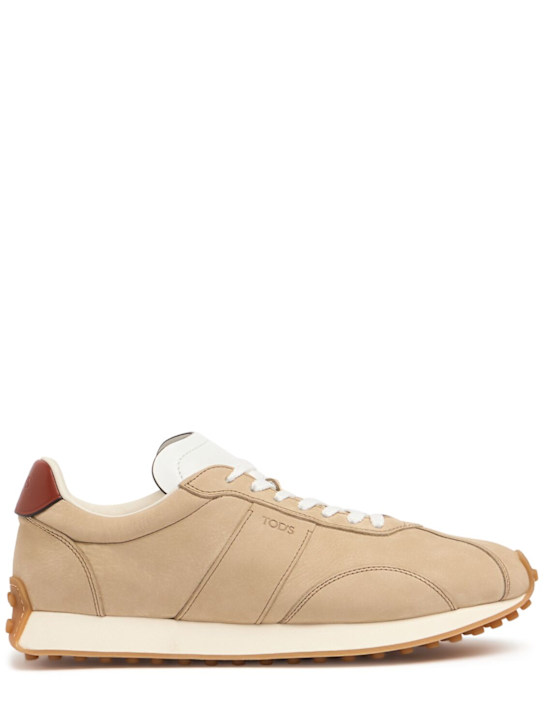 Luisaviaroma Sneakers in camoscio