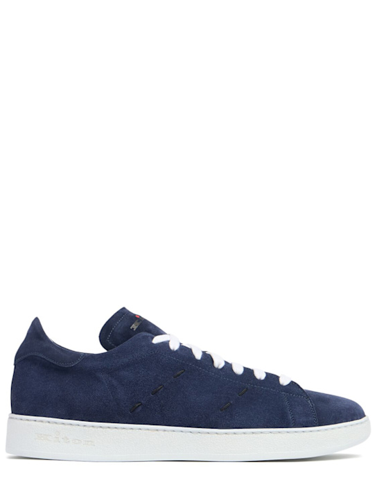 Luisaviaroma Sneakers in camoscio
