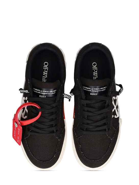 Luisaviaroma Sneakers In Cotone Vulcanizzato