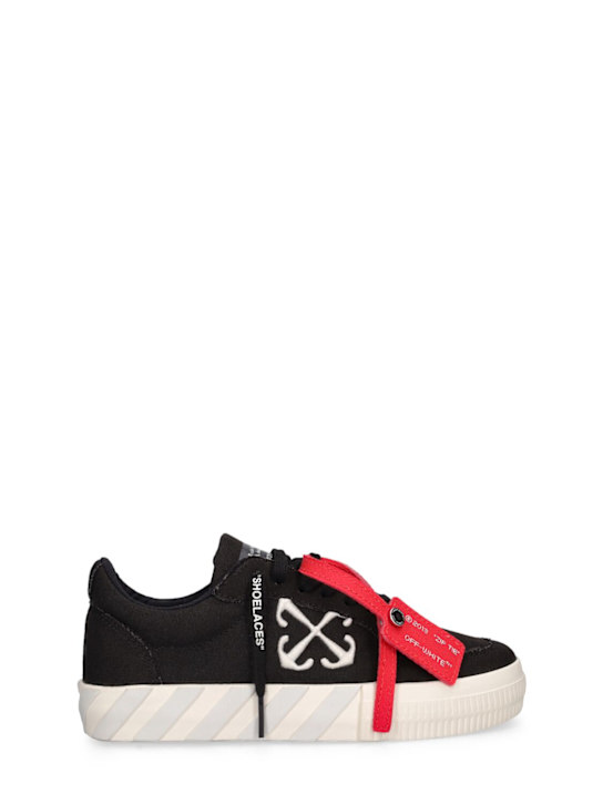 Luisaviaroma Sneakers in cotone vulcanizzato