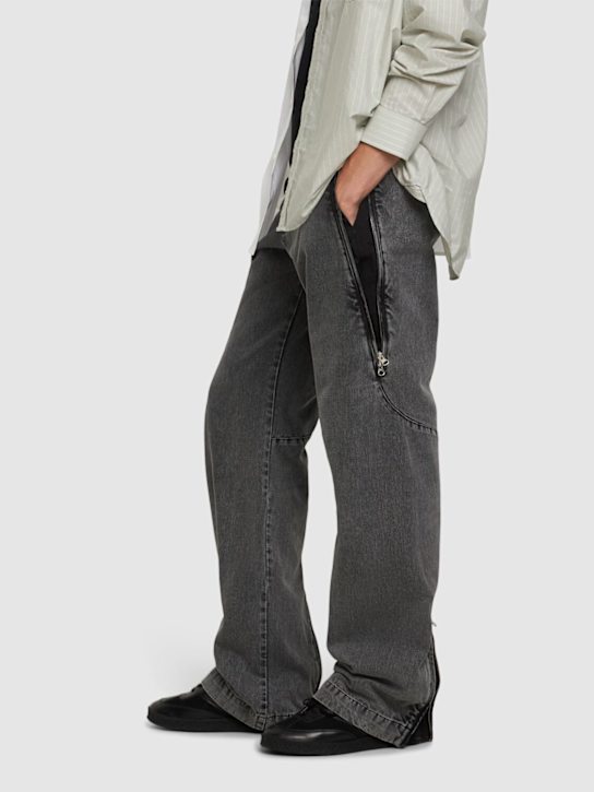 Luisaviaroma Sneakers In Pelle