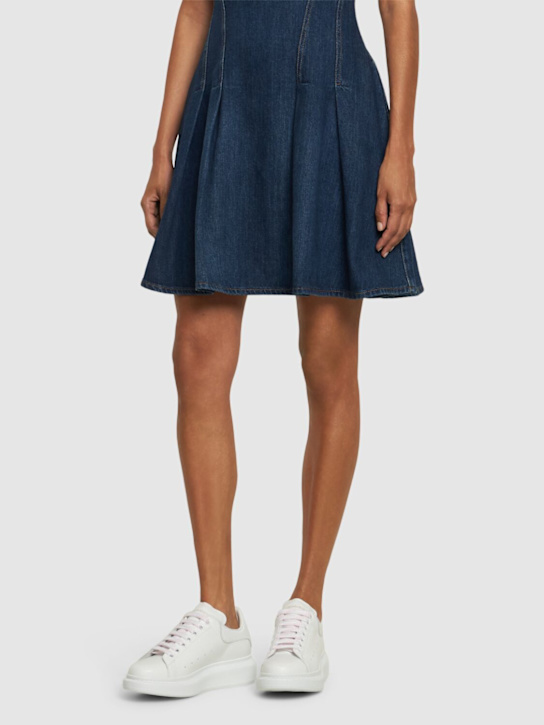 Luisaviaroma Sneakers In Pelle 45mm