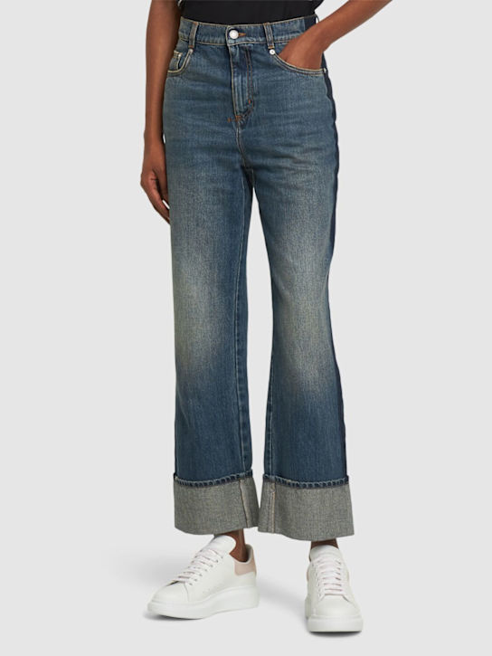 Luisaviaroma Sneakers In Pelle 45mm