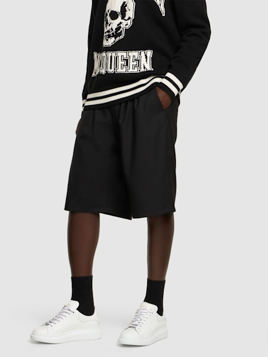 Luisaviaroma Sneakers In Pelle 45mm
