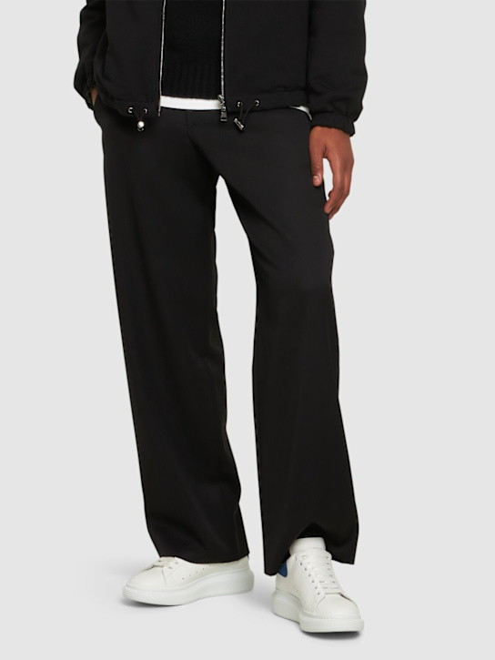 Luisaviaroma Sneakers In Pelle 45mm
