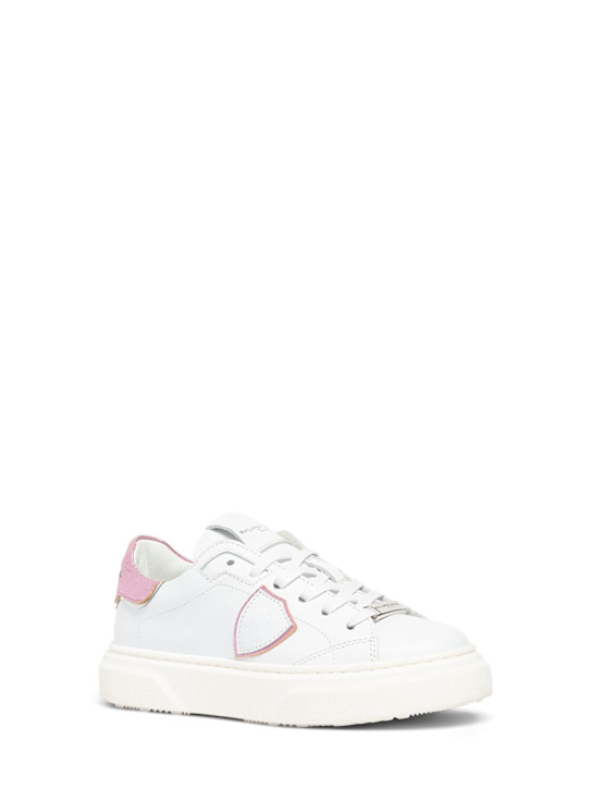 Luisaviaroma Sneakers In Pelle