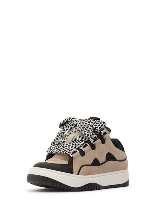 Luisaviaroma Sneakers In Pelle