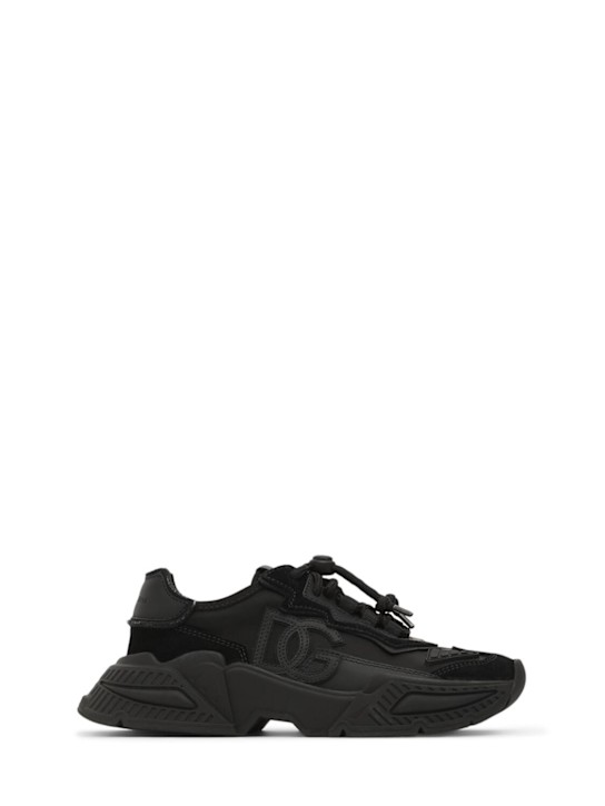 Luisaviaroma Sneakers in pelle con logo