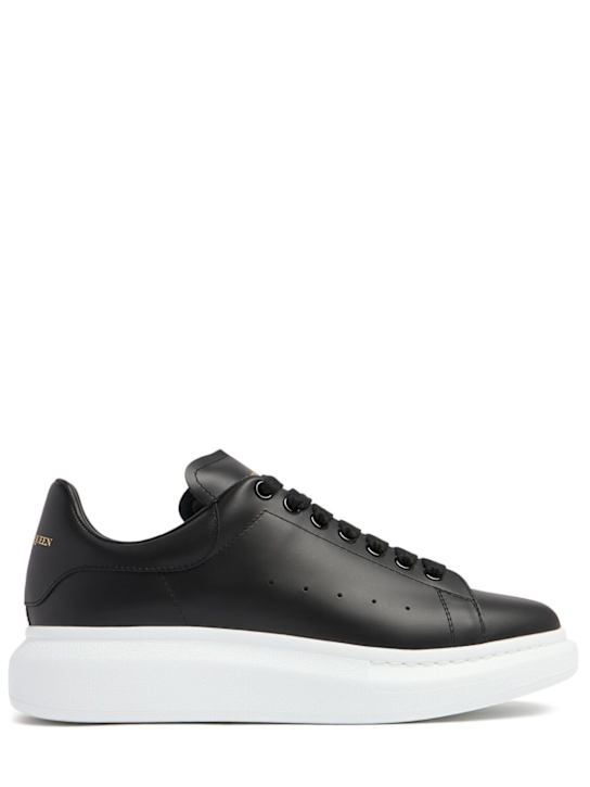 Luisaviaroma Sneakers in pelle con platform 45mm