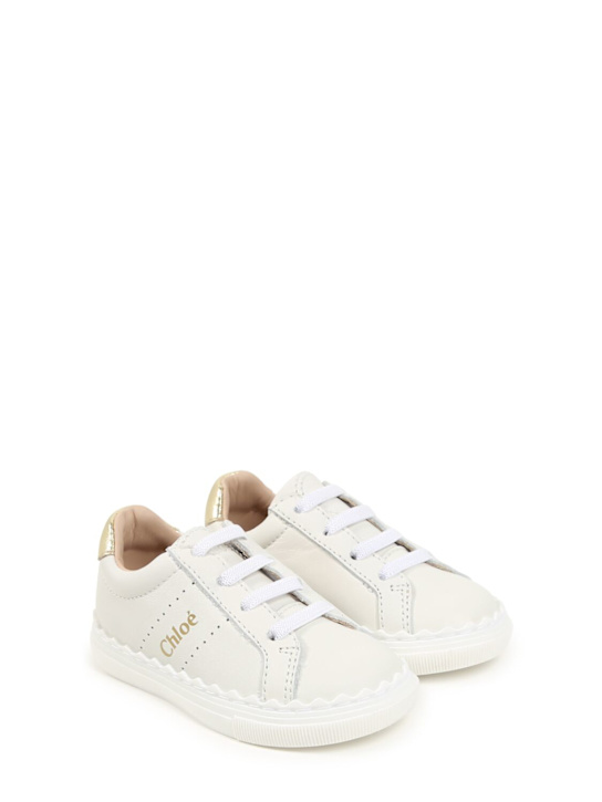 Luisaviaroma Sneakers In Pelle