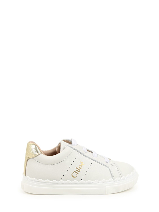 Luisaviaroma Sneakers in pelle