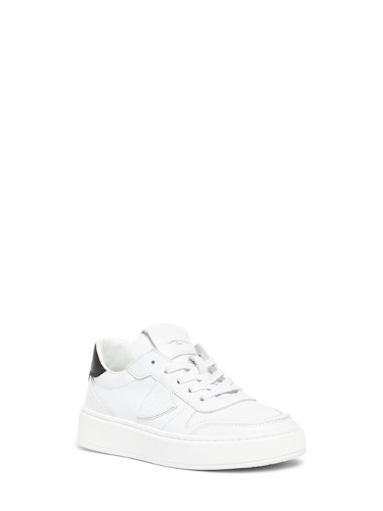 Luisaviaroma Sneakers In Pelle