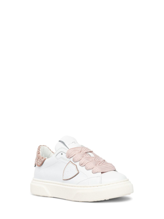 Luisaviaroma Sneakers In Pelle