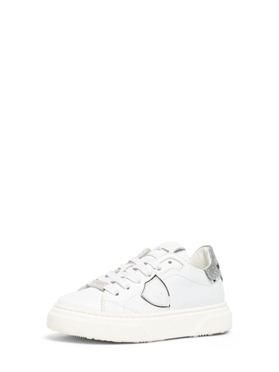 Luisaviaroma Sneakers In Pelle
