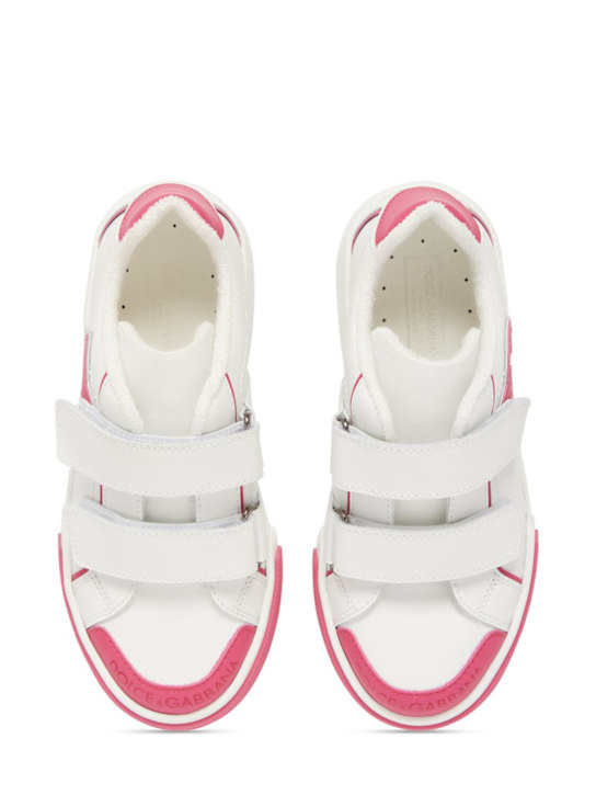 Luisaviaroma Sneakers In Pelle