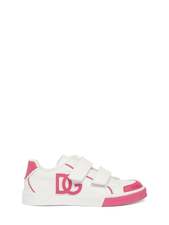 Luisaviaroma Sneakers in pelle