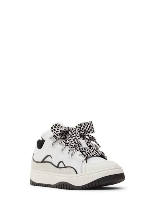 Luisaviaroma Sneakers In Pelle