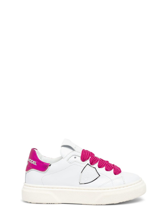 Luisaviaroma Sneakers in pelle